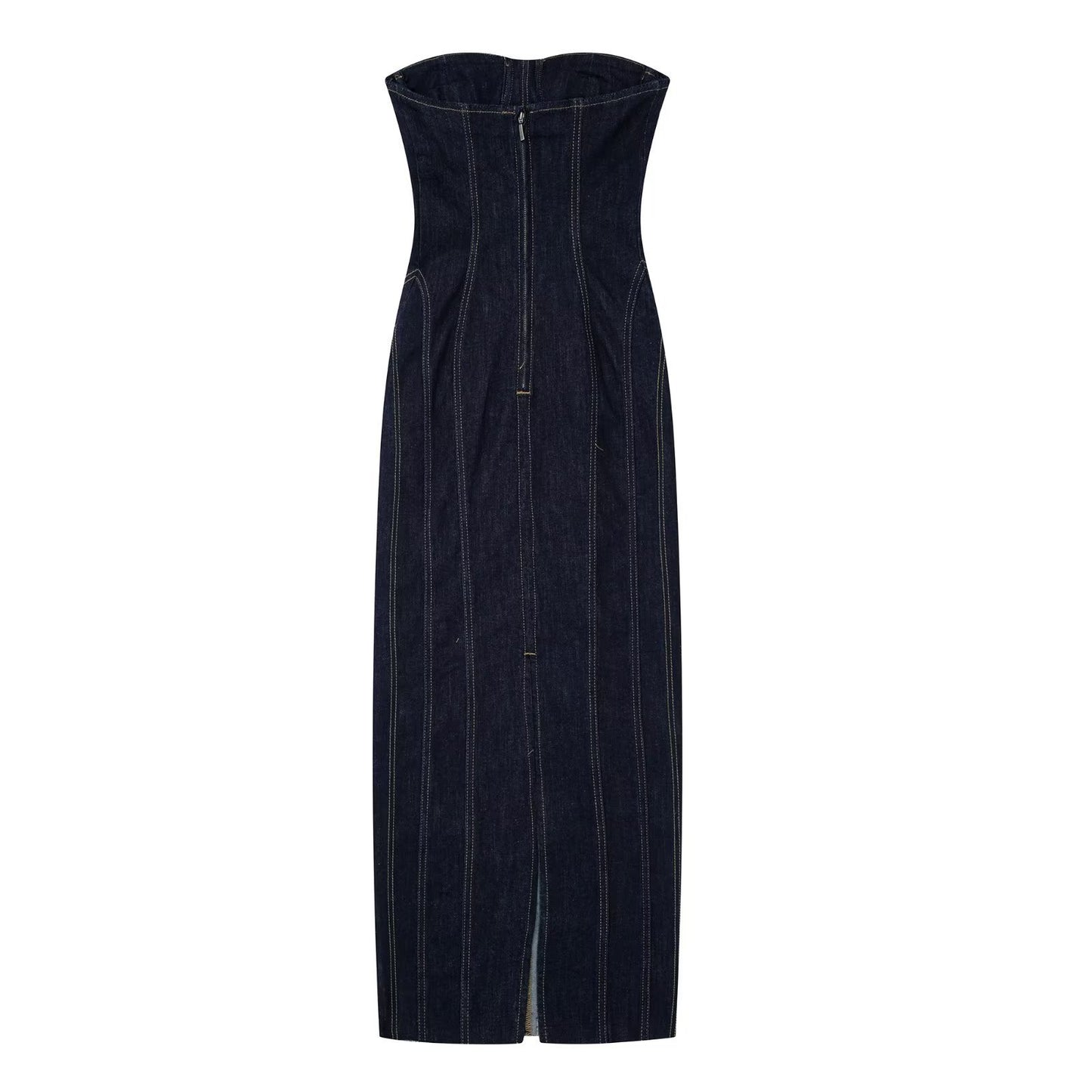 Bella Denim Dress