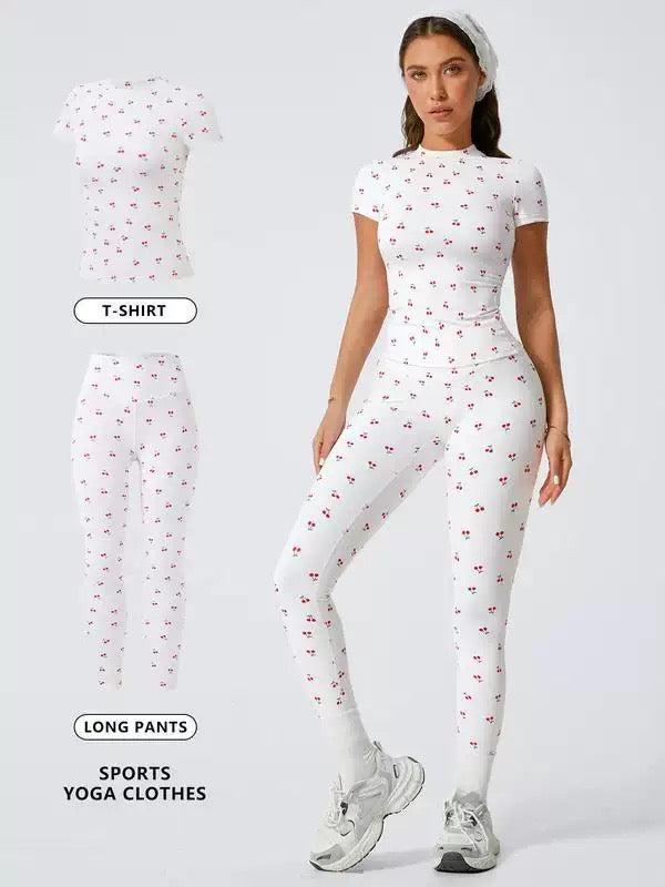 𝐂𝐡𝐞𝐫𝐫𝐲 𝐘𝐨𝐠𝐚 𝟐 𝐏𝐢𝐞𝐜𝐞