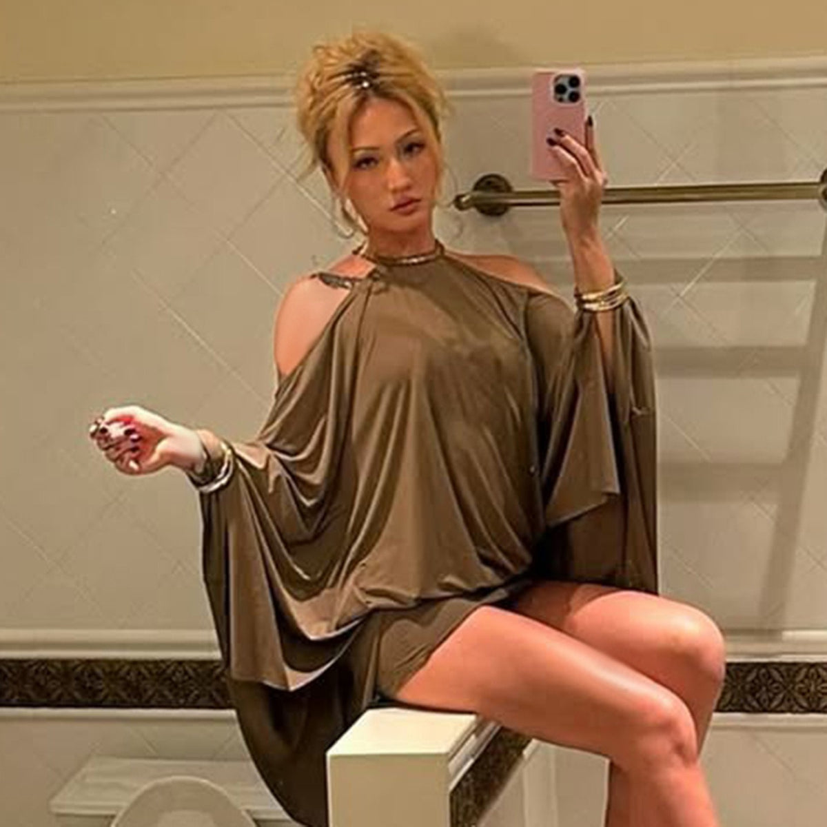 Chloe Dress
