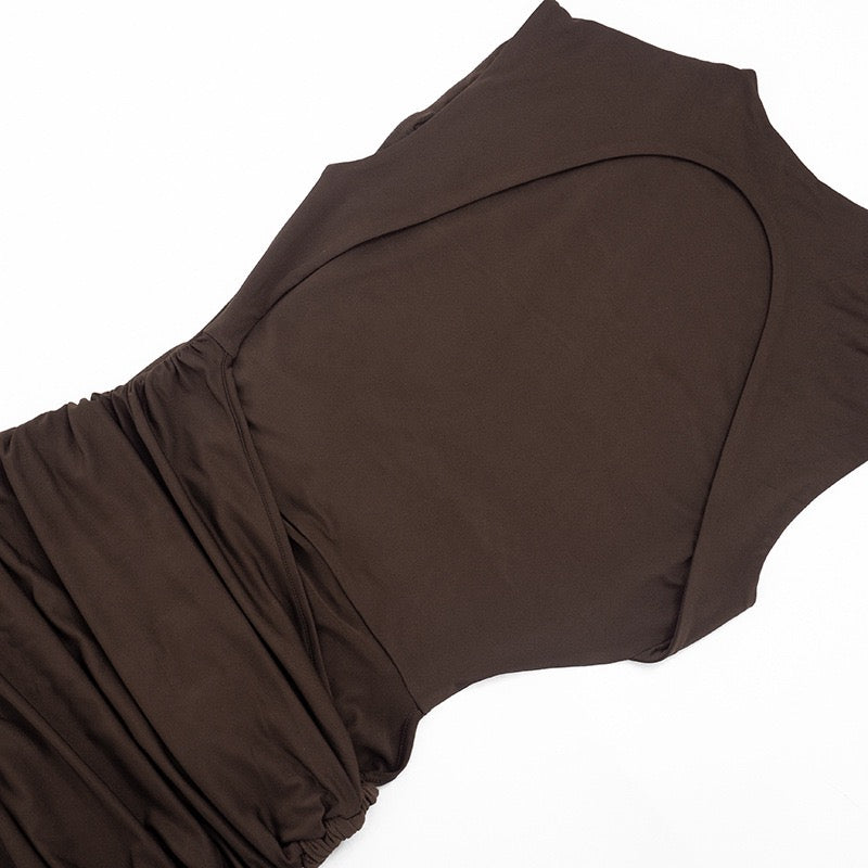 Celine Backless Dress