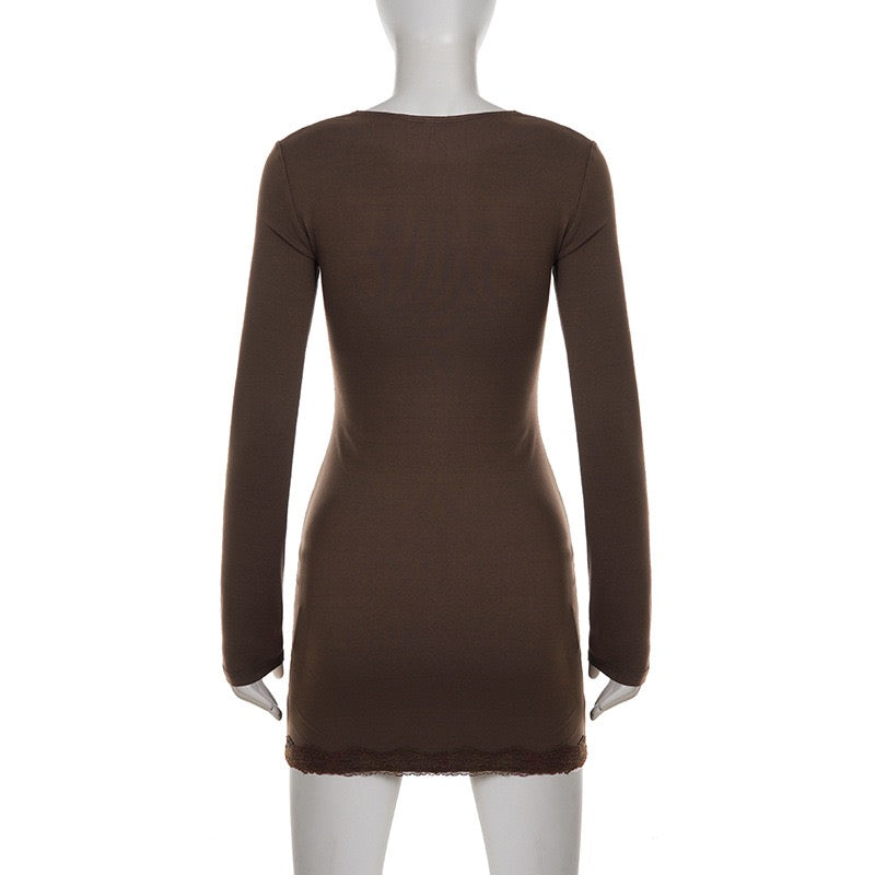 Nova Sexy Dress