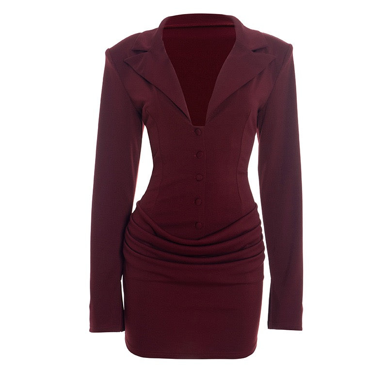 Sanny Blazer Dress