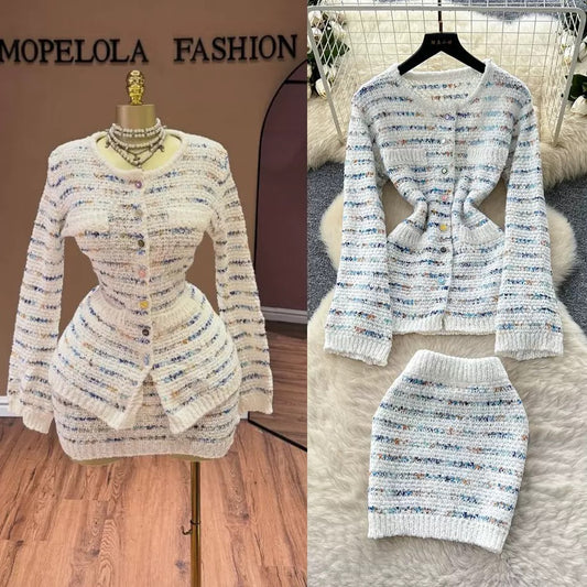 Stella Knitted Set