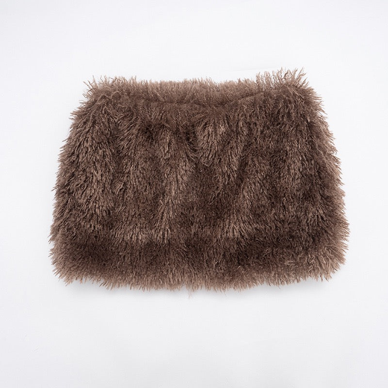 Mila Fur Set