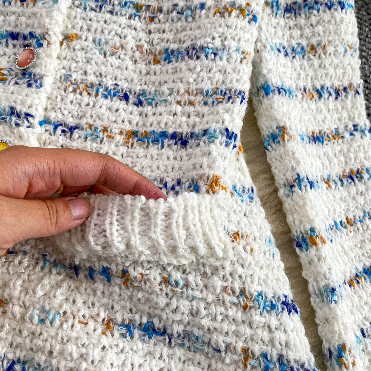 Stella Knitted Set
