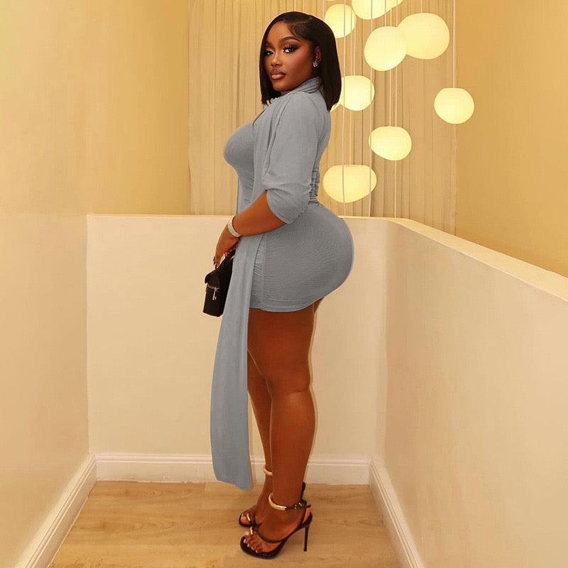 Amoura Dress