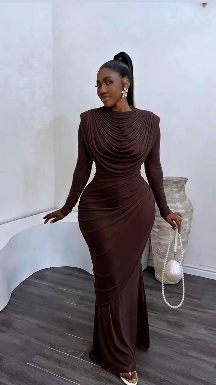 Nova Maxi Dress