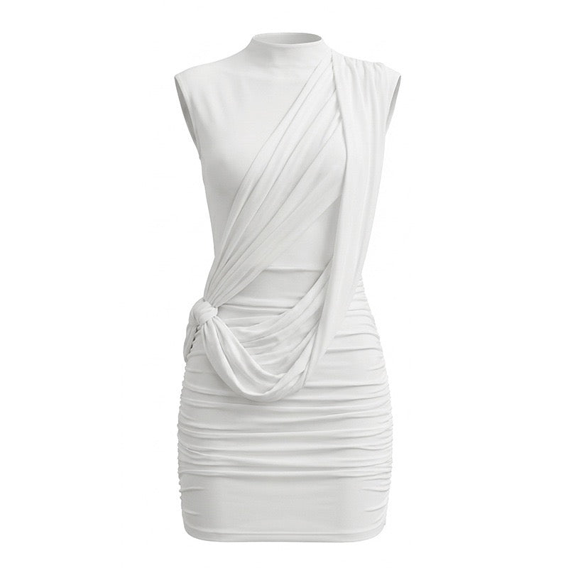 Celine Backless Dress