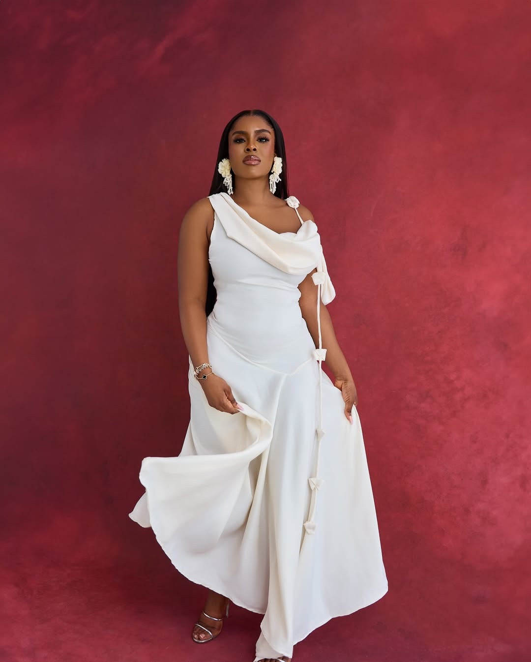 𝐆𝐢𝐬𝐞𝐥𝐥𝐞 𝐒𝐭𝐫𝐚𝐩 𝐃𝐫𝐞𝐬𝐬