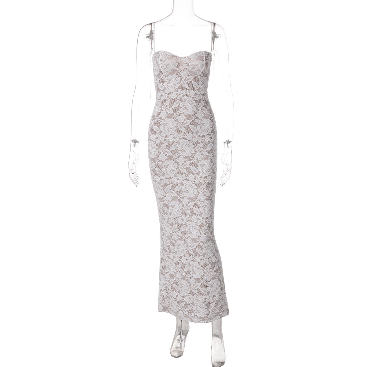 Bloom Lace Dress