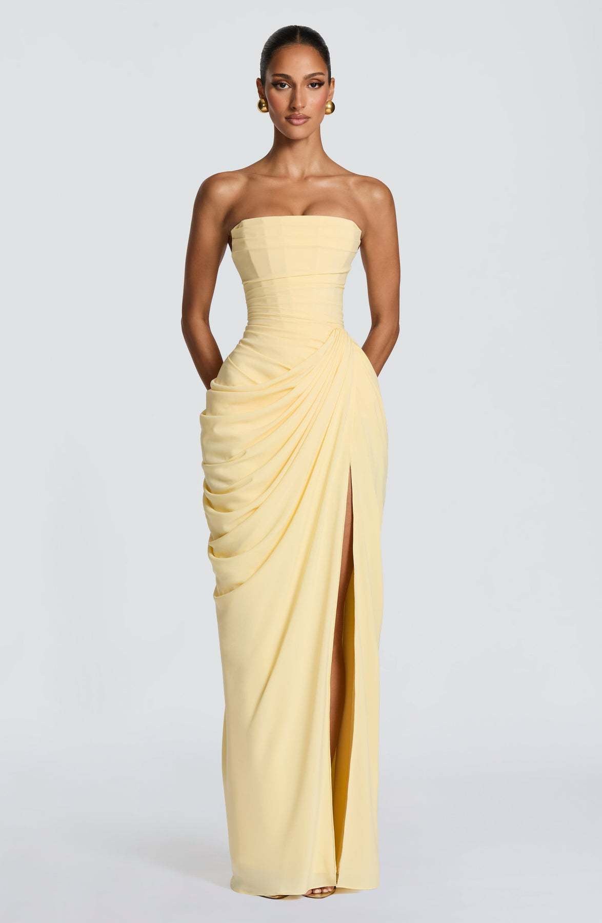 Royale Croset Dress