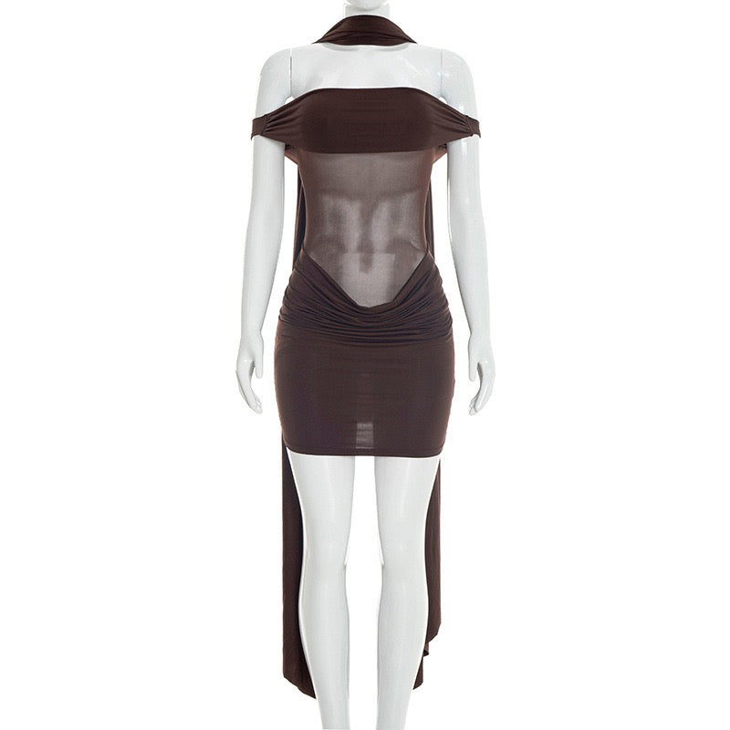 Lavella Scarf Dress