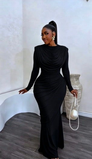 Nova Maxi Dress