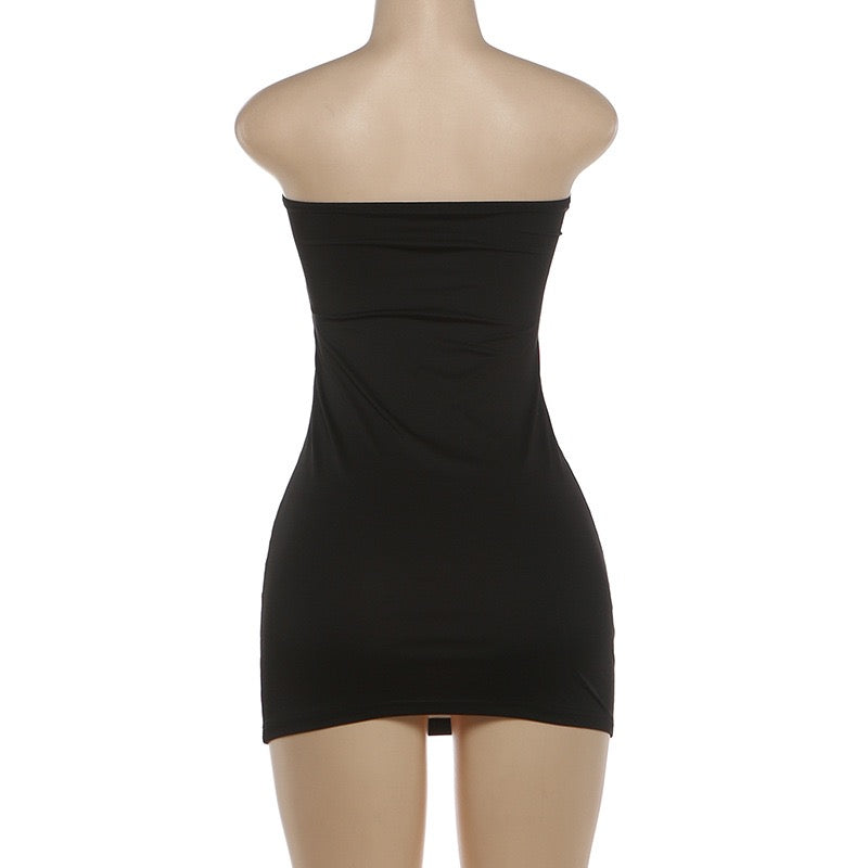 Lumi Tube Dress