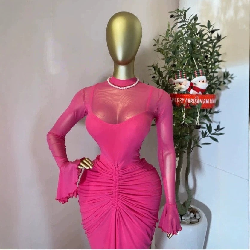 Michelle Maxi Dress