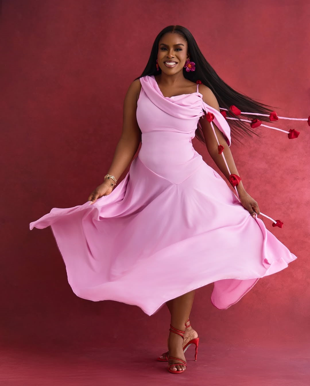 𝐆𝐢𝐬𝐞𝐥𝐥𝐞 𝐒𝐭𝐫𝐚𝐩 𝐃𝐫𝐞𝐬𝐬