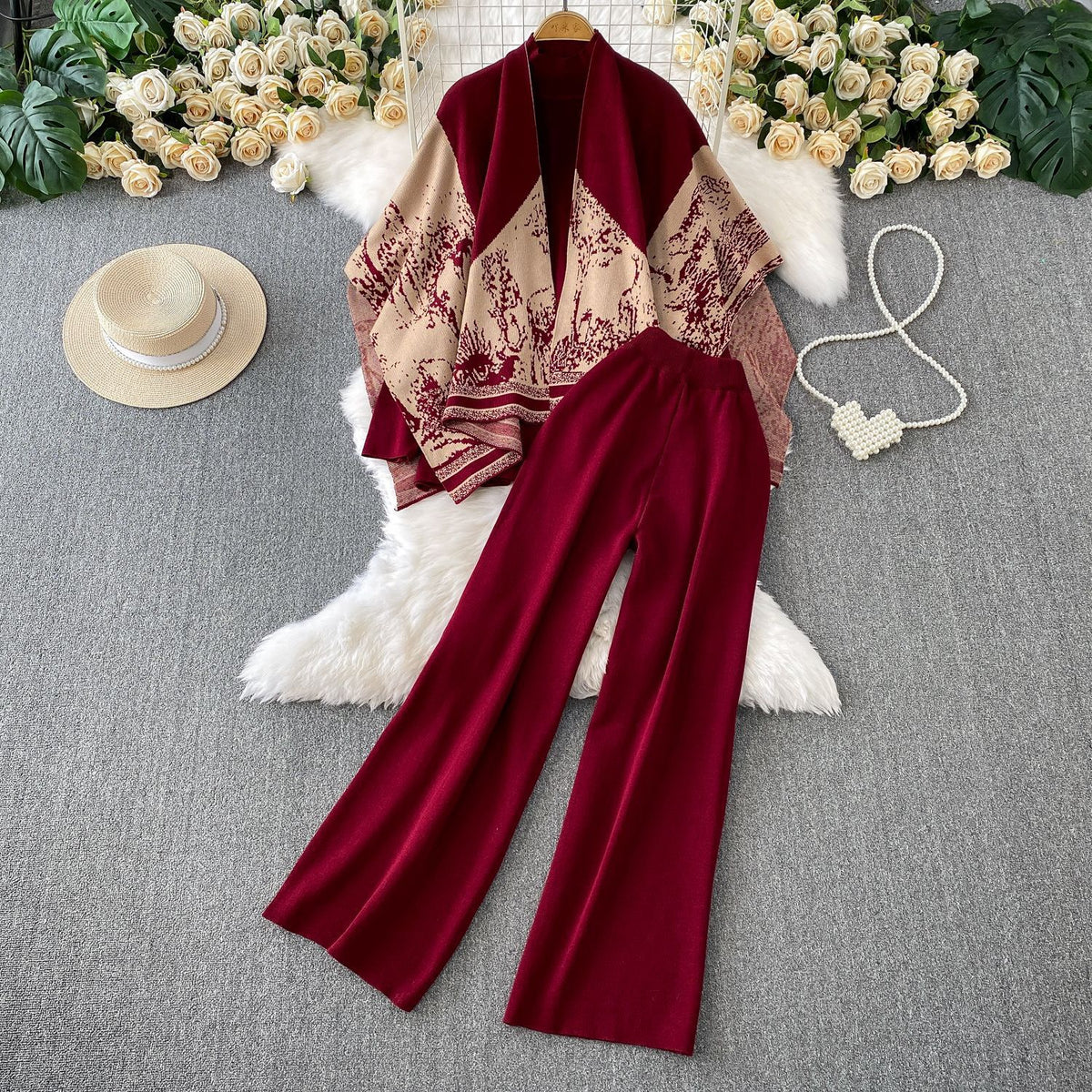 Elegant 3 Piece Set