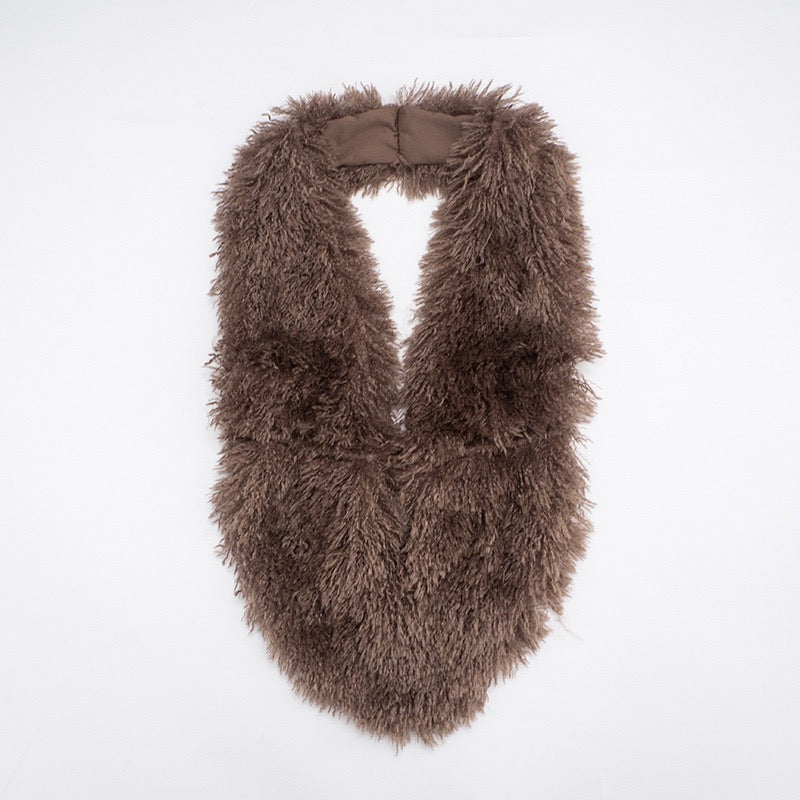Mila Fur Set