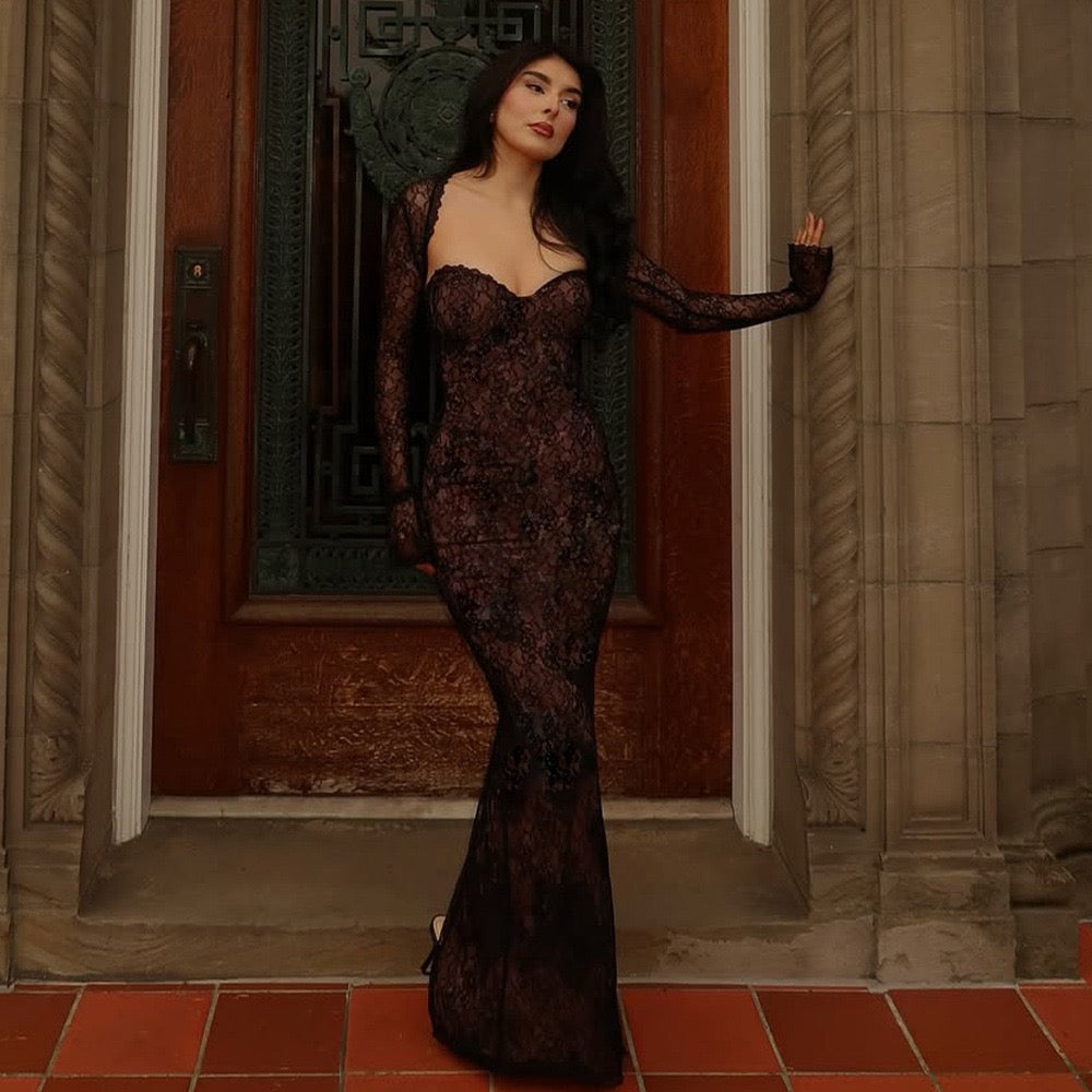 Lydia Dress Set