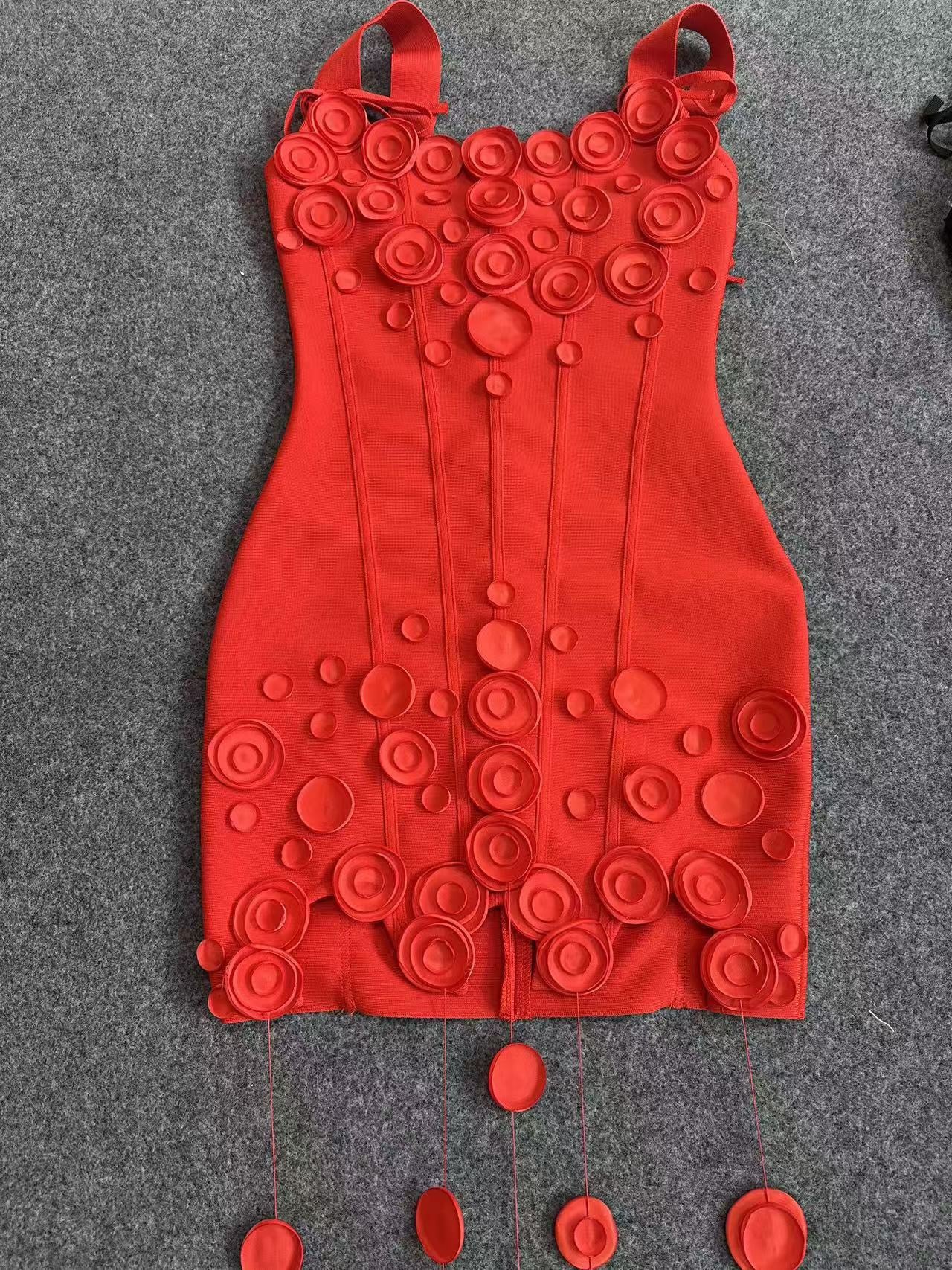 Trisha Bandage Dress