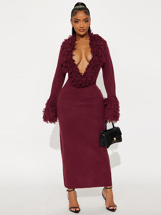 Priscy Knitted Dress