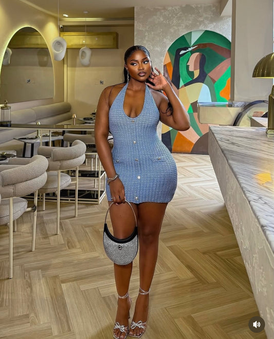 𝐐𝐮𝐞𝐧𝐢𝐯𝐚 𝐊𝐧𝐢𝐭𝐞𝐝 𝐇𝐚𝐥𝐭𝐞𝐫 𝐃𝐫𝐞𝐬𝐬