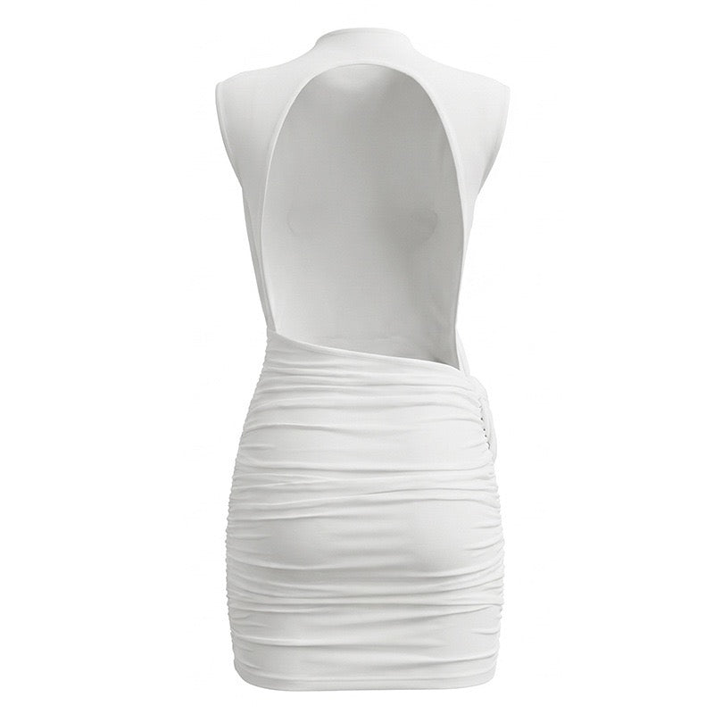 Celine Backless Dress