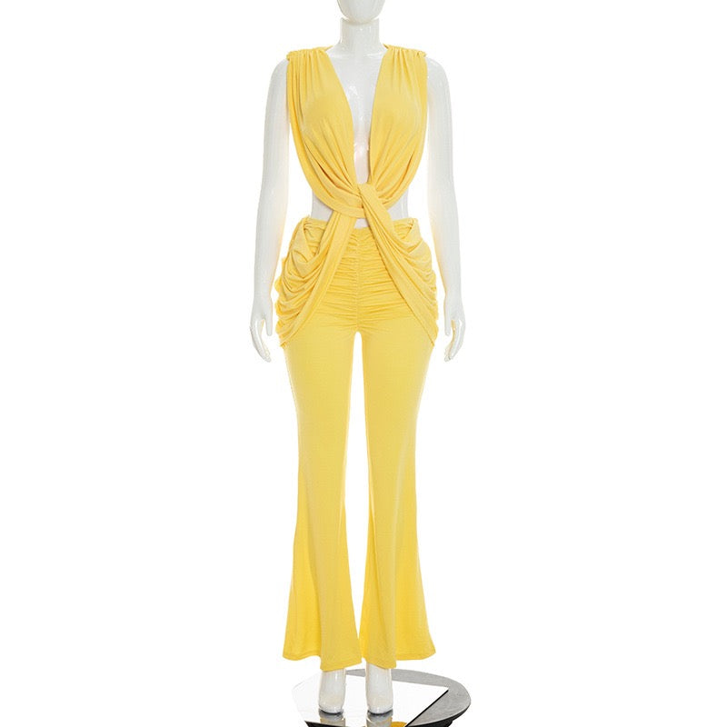 Valentina Jumpsuits