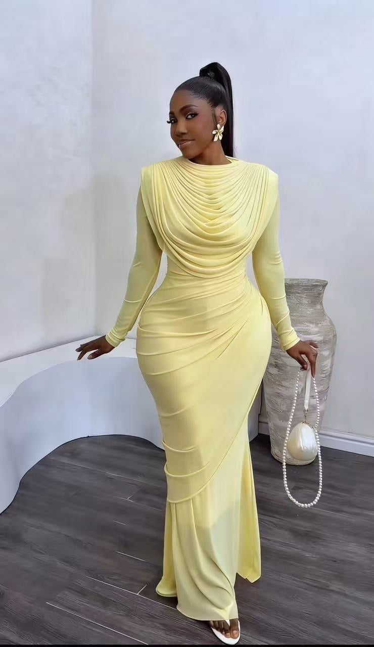 Nova Maxi Dress