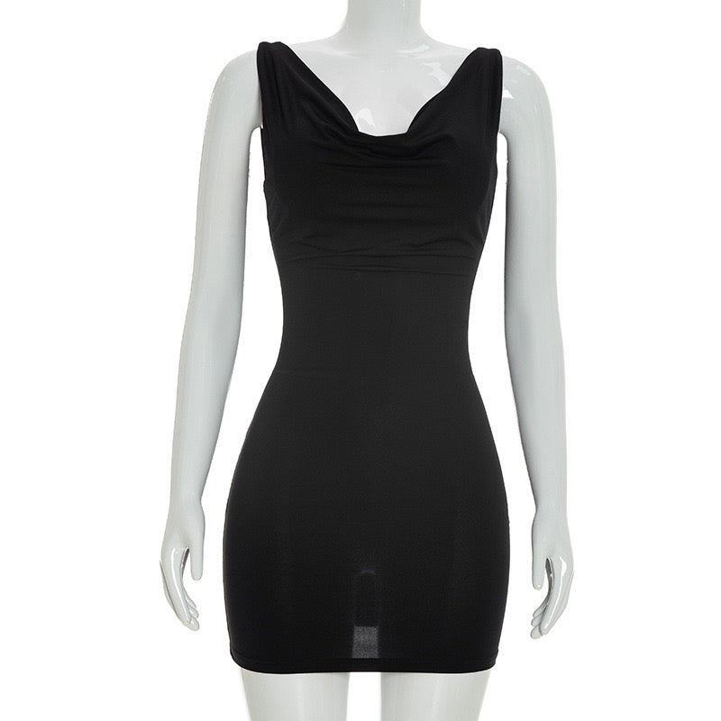 Renee Backchain Dress