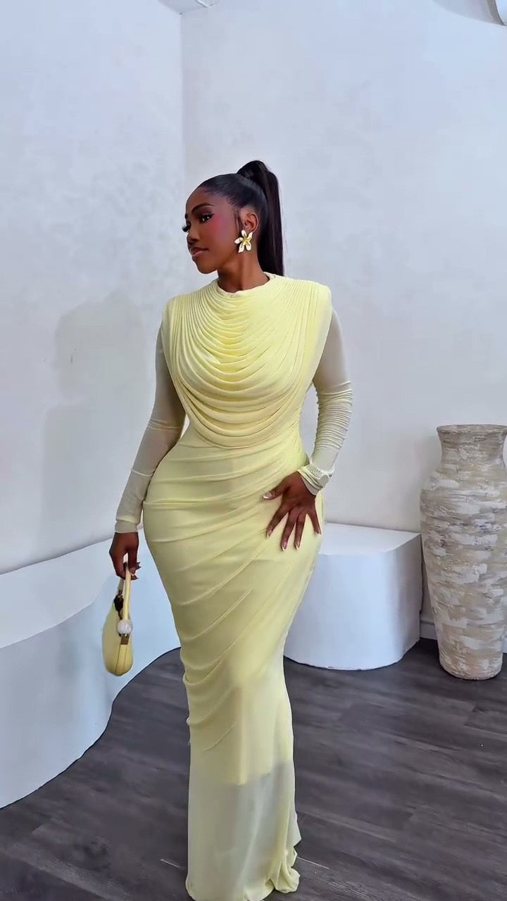 Nova Maxi Dress