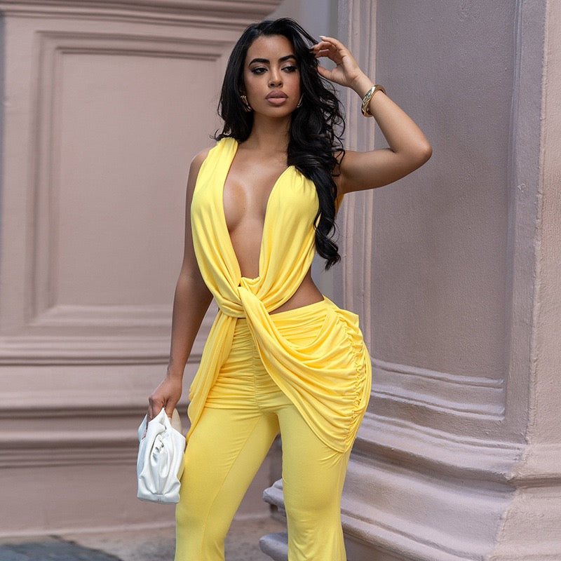 Valentina Jumpsuits