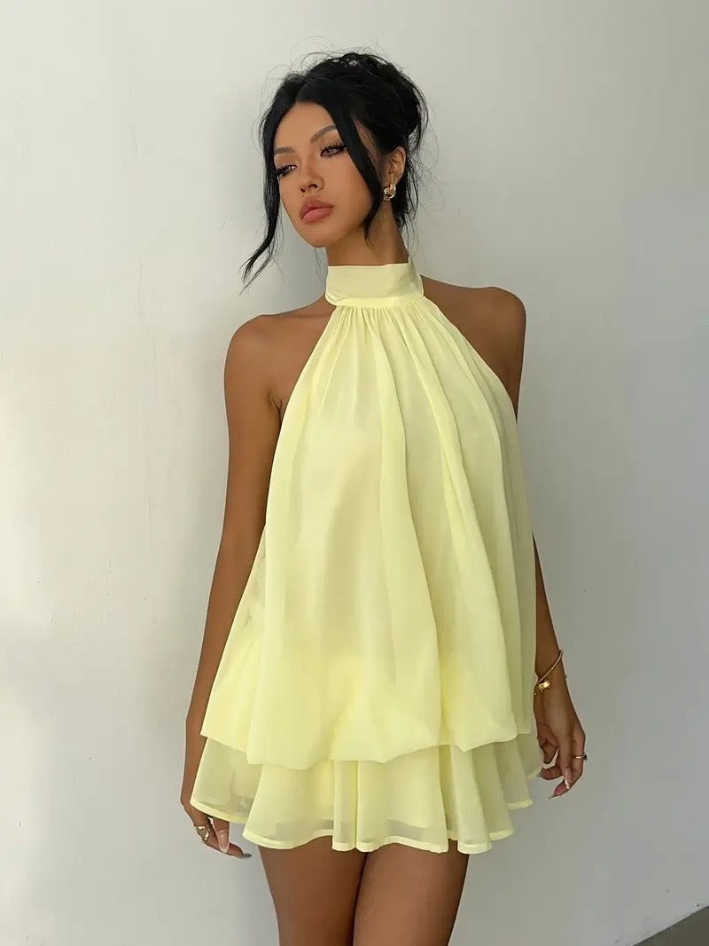 𝐙𝐢𝐧𝐧𝐢𝐚 𝐁𝐚𝐜𝐤𝐥𝐞𝐬𝐬 𝐃𝐫𝐞𝐬