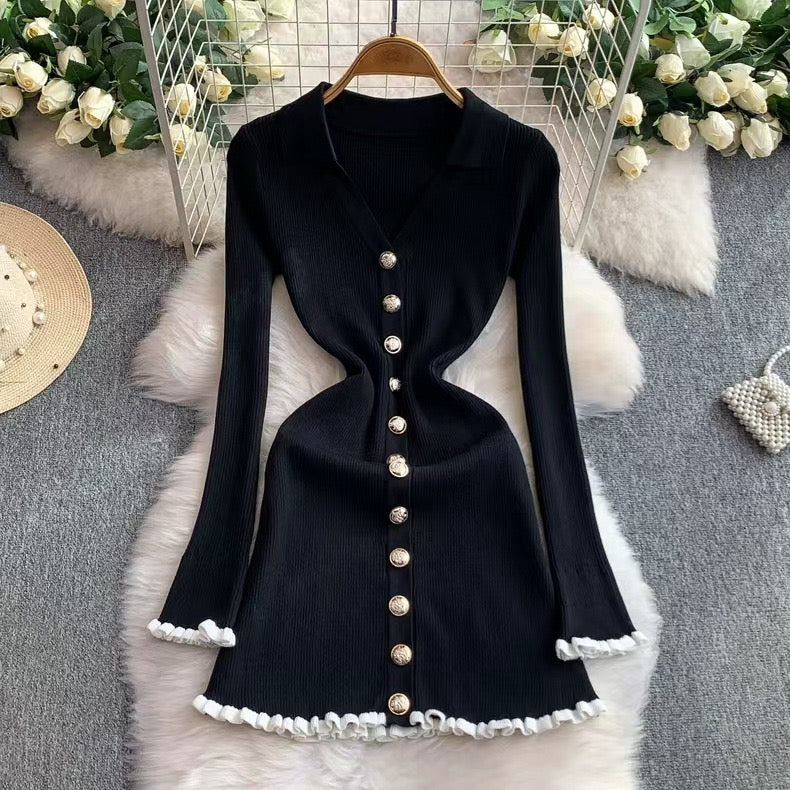 𝐃𝐮𝐥𝐜𝐢𝐞𝐲 𝐤𝐧𝐢𝐭 𝐃𝐫𝐞𝐬𝐬