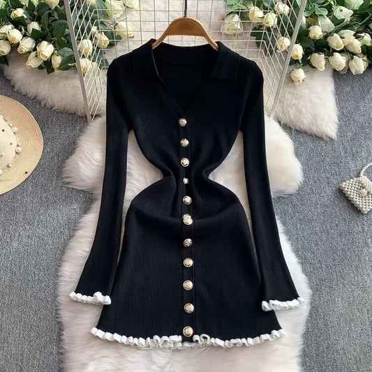 𝐃𝐮𝐥𝐜𝐢𝐞𝐲 𝐤𝐧𝐢𝐭 𝐃𝐫𝐞𝐬𝐬