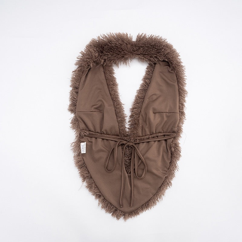Mila Fur Set