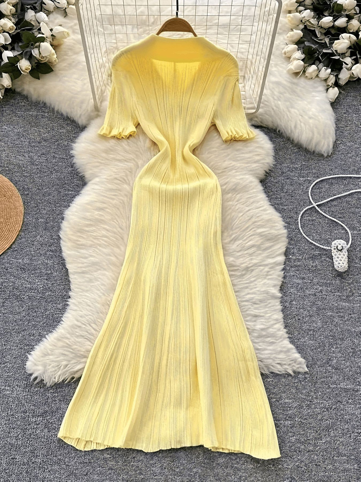 Liora Knit Dress