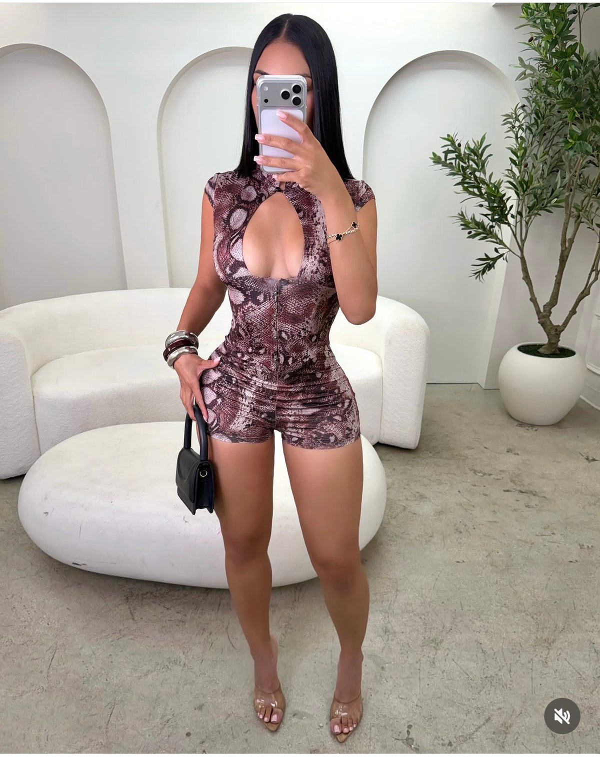 Clara Leopard Jumpsuit