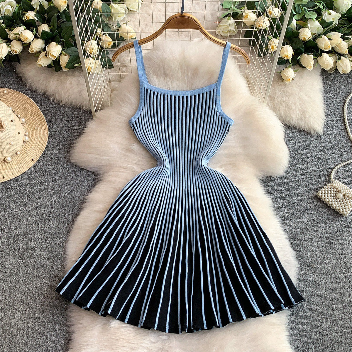 𝐒𝐲𝐛𝐢𝐥 𝐟𝐥𝐚𝐫𝐞 𝐃𝐫𝐞𝐬𝐬