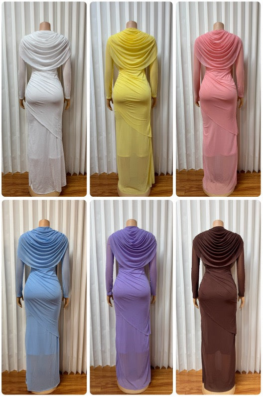Nova Maxi Dress