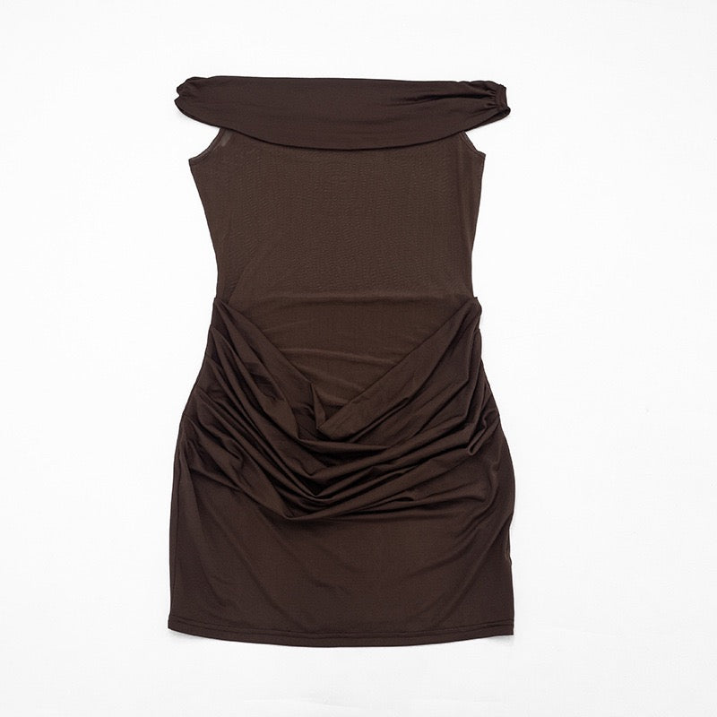 Lavella Scarf Dress