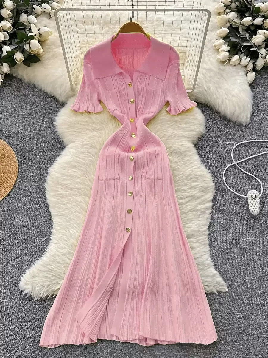 Liora Knit Dress