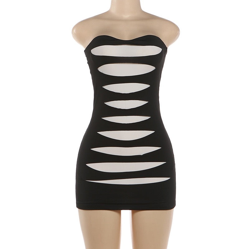 Lumi Tube Dress