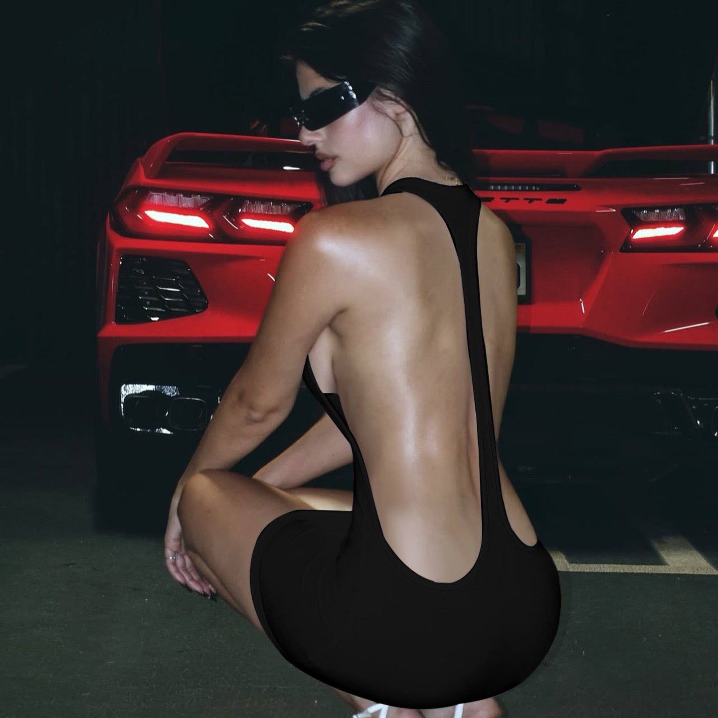𝐙𝐞𝐥𝐥𝐚 𝐁𝐚𝐜𝐤𝐥𝐞𝐬𝐬 𝐃𝐫𝐞𝐬𝐬