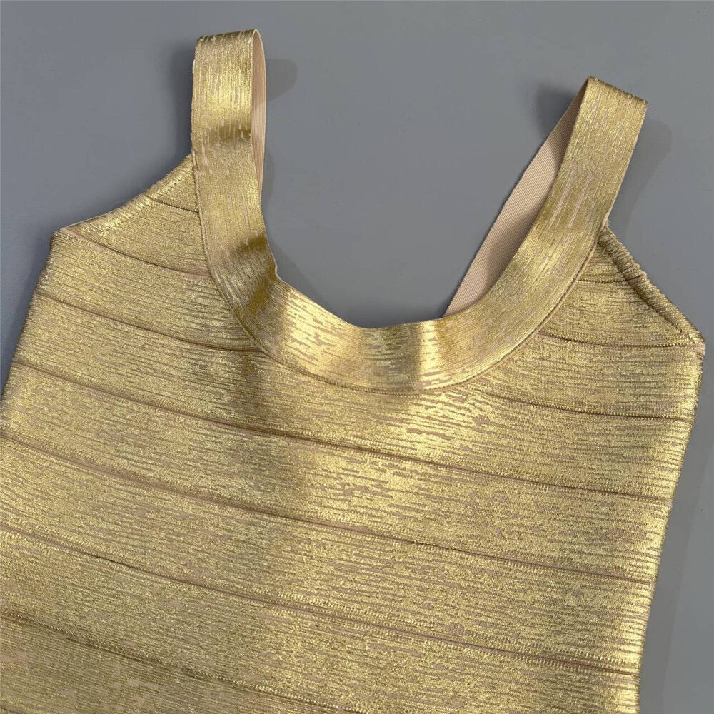 Maya Bandage Dress