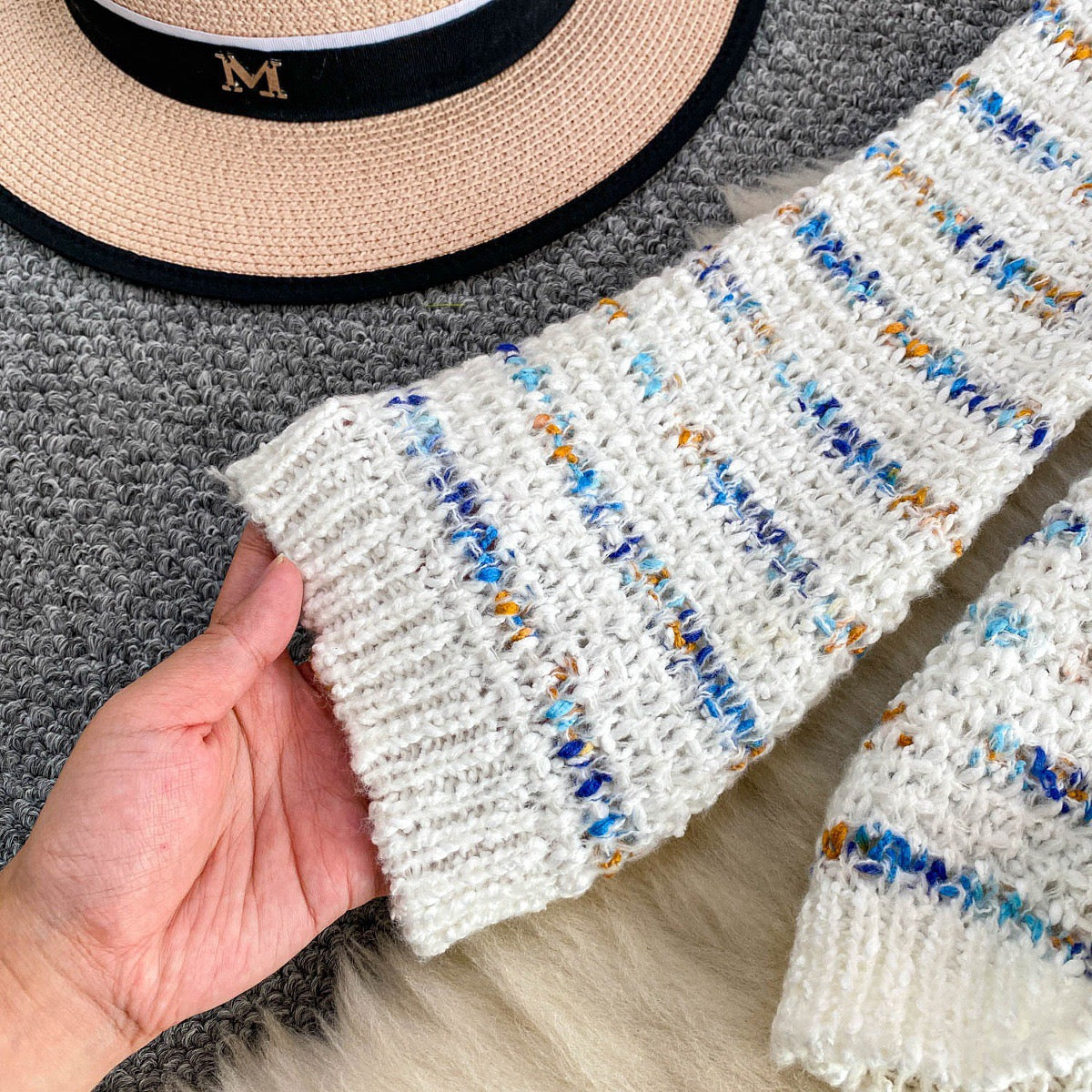 Stella Knitted Set