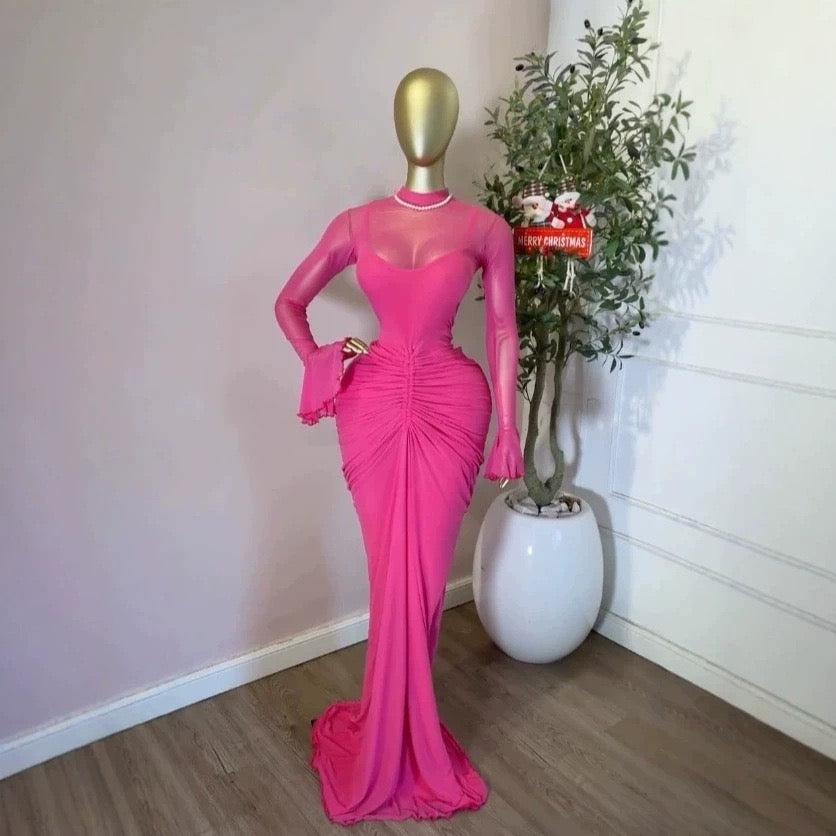 Michelle Maxi Dress