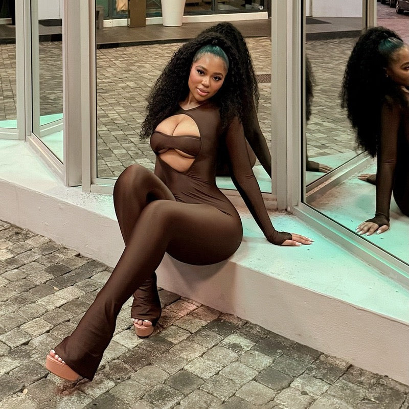 Isabella Jumpsuit