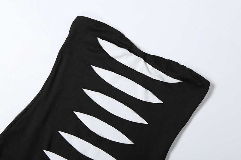 Lumi Tube Dress