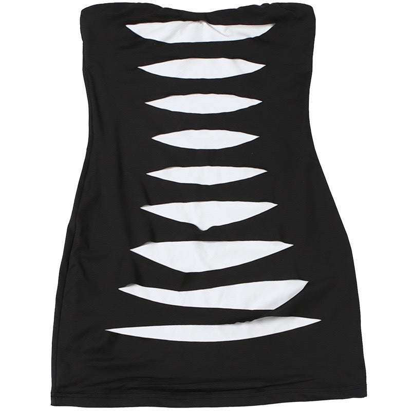 Lumi Tube Dress